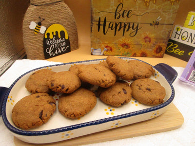 Premium Cannoli High Protein Cookies - Gluten Free & Vegan