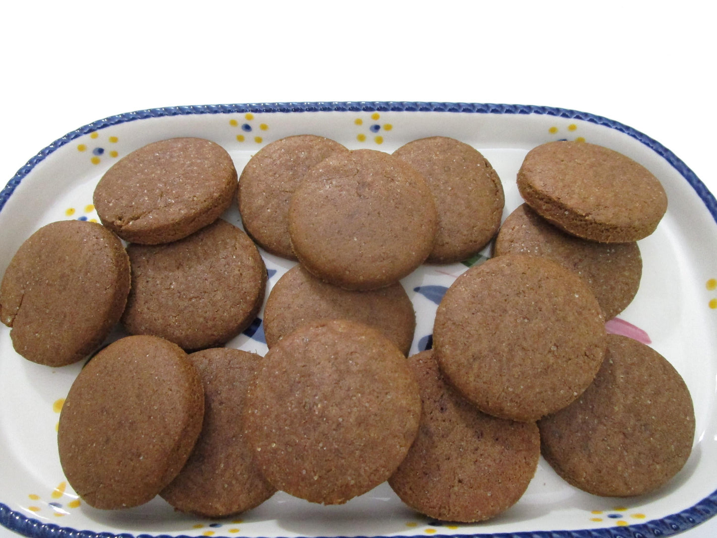 Galletas de Jengibre Sin Gluten Premium - Veganas y Amigables con Alérgenos