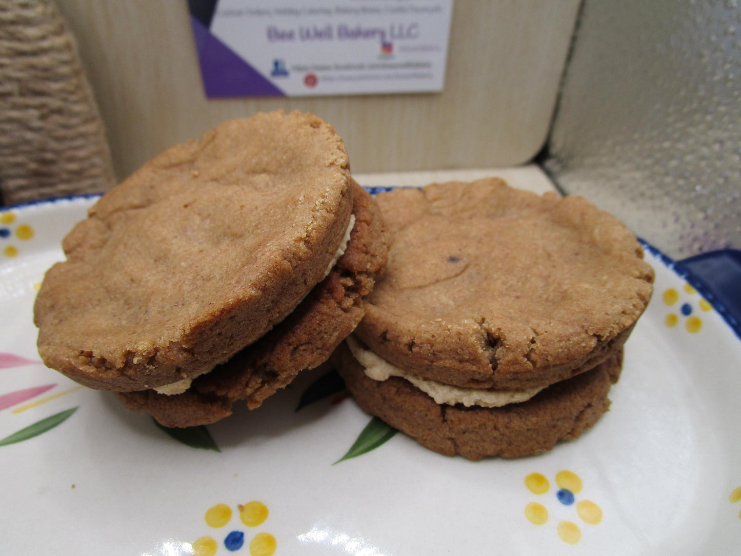 Pasteles Whoopie AIP Paleo - Delicias Sin Granos y Veganas