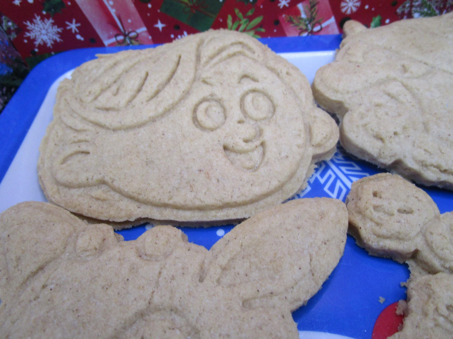Kits de Decoración de Galletas Sin Gluten - Diversión Navideña