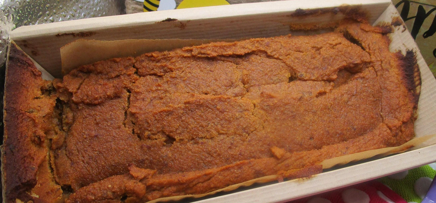 Pan de Batata Orgánico AIP Paleo - Sin Gluten y Vegano