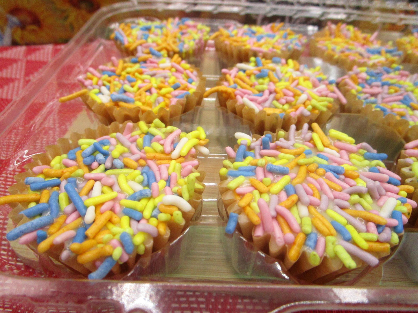 Mini Cupcakes Sin Gluten - Delicias Veganas, Sin Lácteos y Sin Nueces