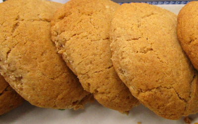 Premium Gluten Free High Protein Cookies - Vegan & Dairy Free