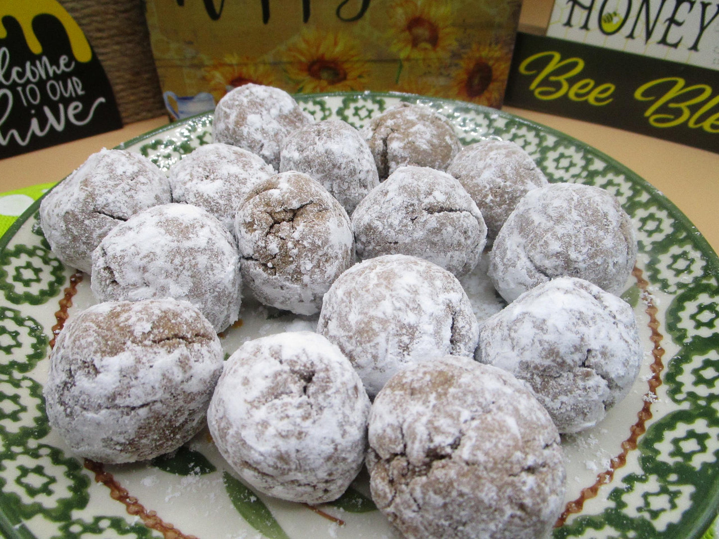 Mini Donas Sin Gluten - Delicias Veganas de Vainilla y Chocolate