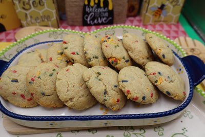 Galletas de Azúcar KETO - Delicias Sin Gluten y Veganas