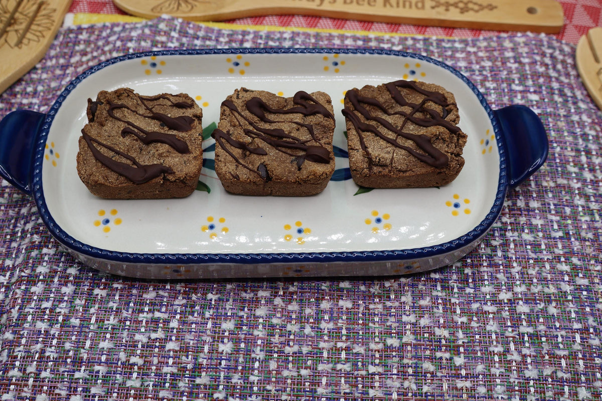 Boîte de friandises de boulangerie gourmet - Assortiment sans gluten et végan