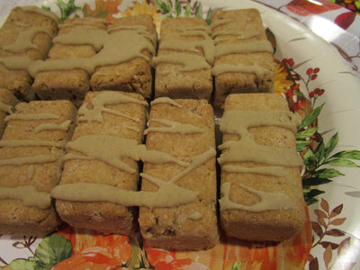 Bâtonnets de beignets KETO Churro - Sans sucre et végan