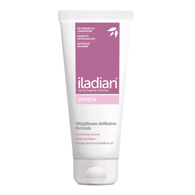 iLADIAN Pregna Intimate Hygiene Gel - 180 ml