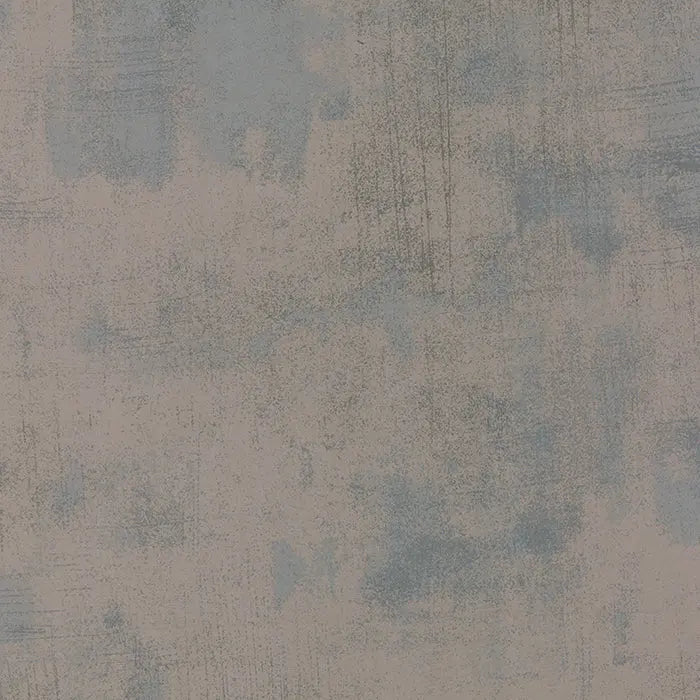 Grey Couture Grunge Cotton Wideback Fabric