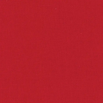 Red Bella Solids Cotton Wideback Fabric Per Yard