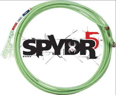 Spydr5 True Classic Team Ropes - Superior Performance - Korvel