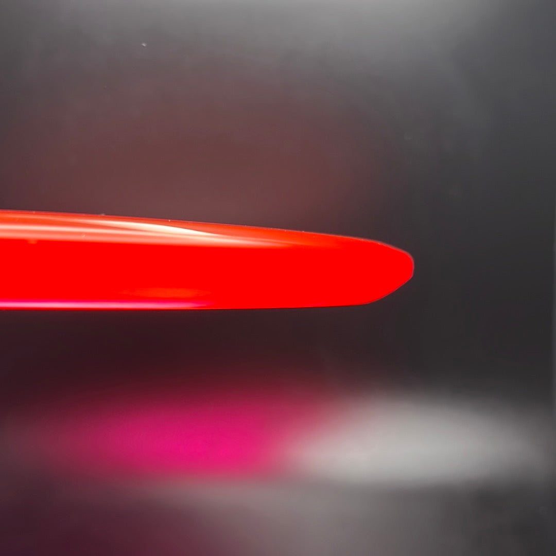 C-Line MD1 - First Run Originals Disco de Golf Midrange Rojo
