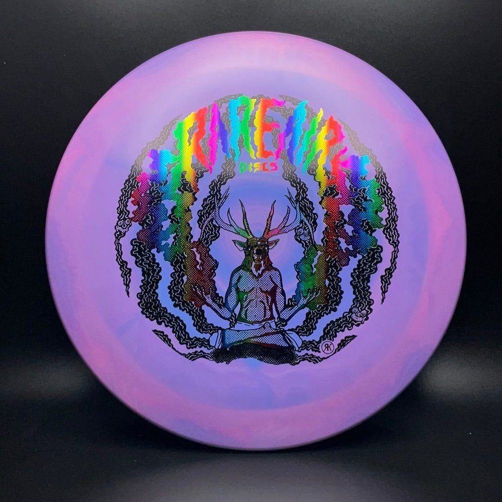 Slab S-Blend Tourbillon - Disque de Golf Personnalisé