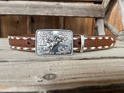 Reversible Buckstitch & Brown - Korvel