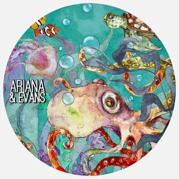 Colección de Afeitado Undersea de Ariana & Evans