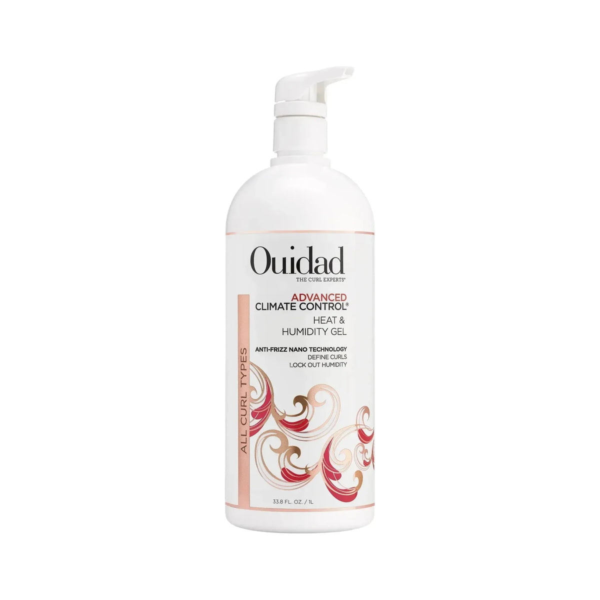 Ouidad Advanced Climate Control Gel - 33.8 oz