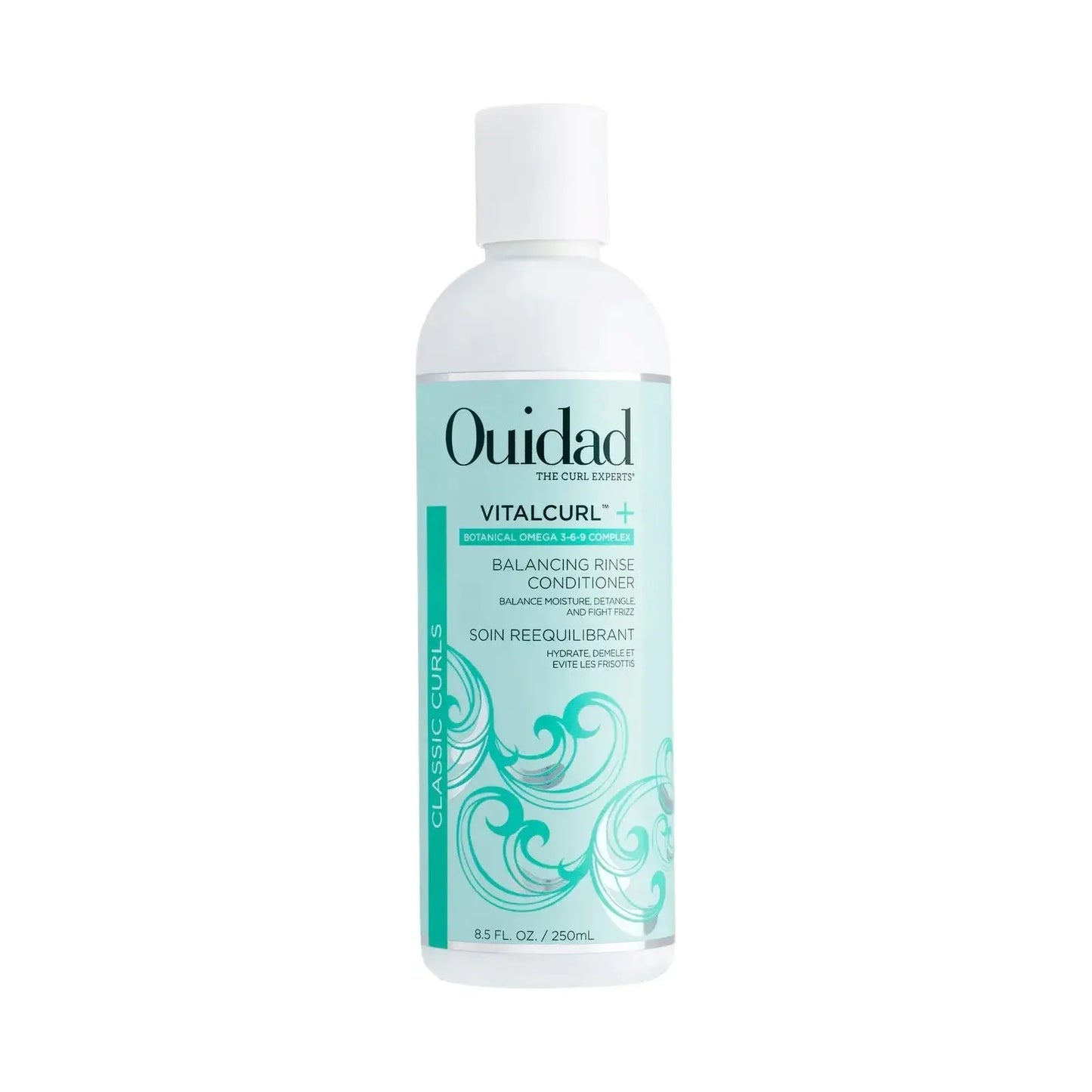 Après-shampooing essentiel Ouidad VitalCurl Balancing Rinse 8,5 oz