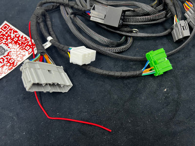 SPDZ1 K-Swap Wiring Harness for 1996-1998 Honda Civic - Engine Conversion Made Easy - Korvel