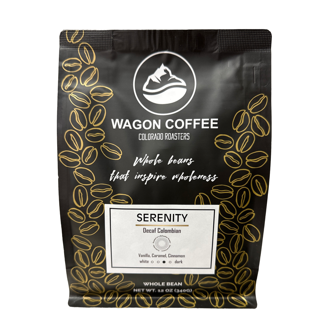 Decaf Serenity - Korvel