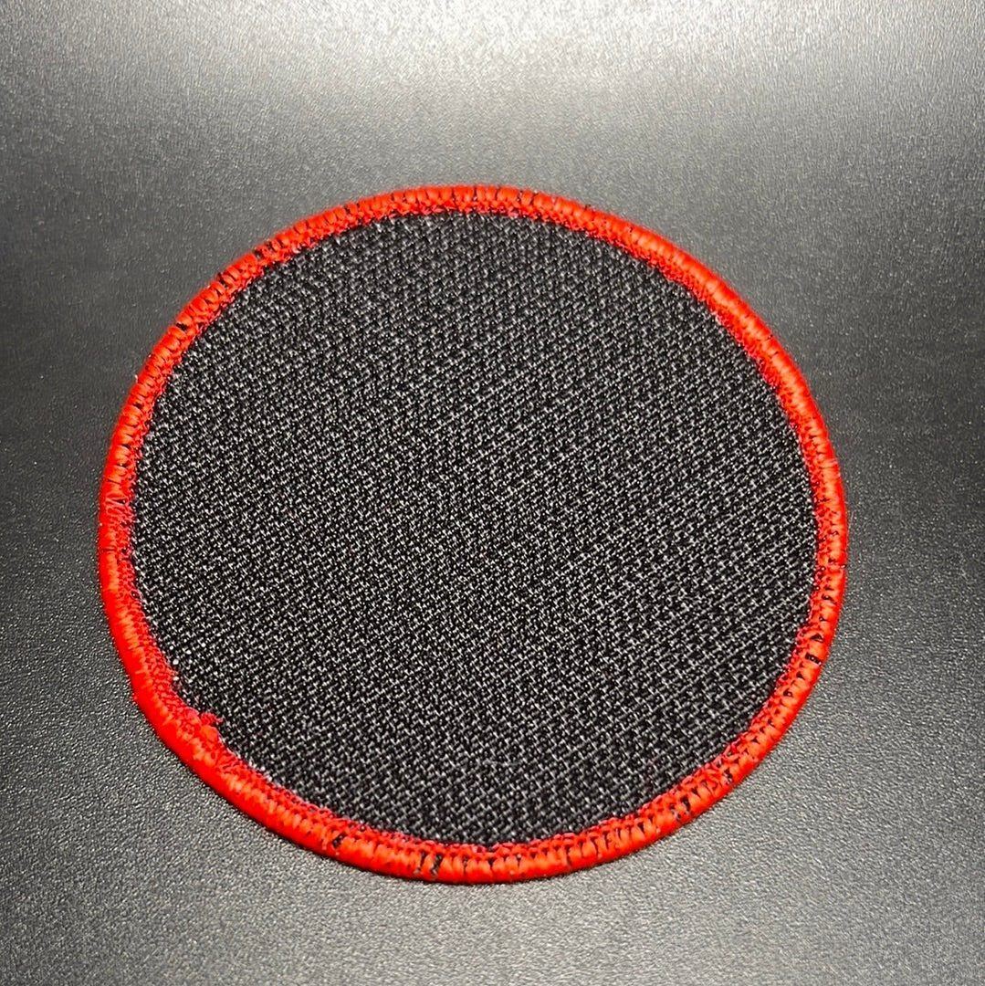 Patch Elk Man RAD avec support Velcro