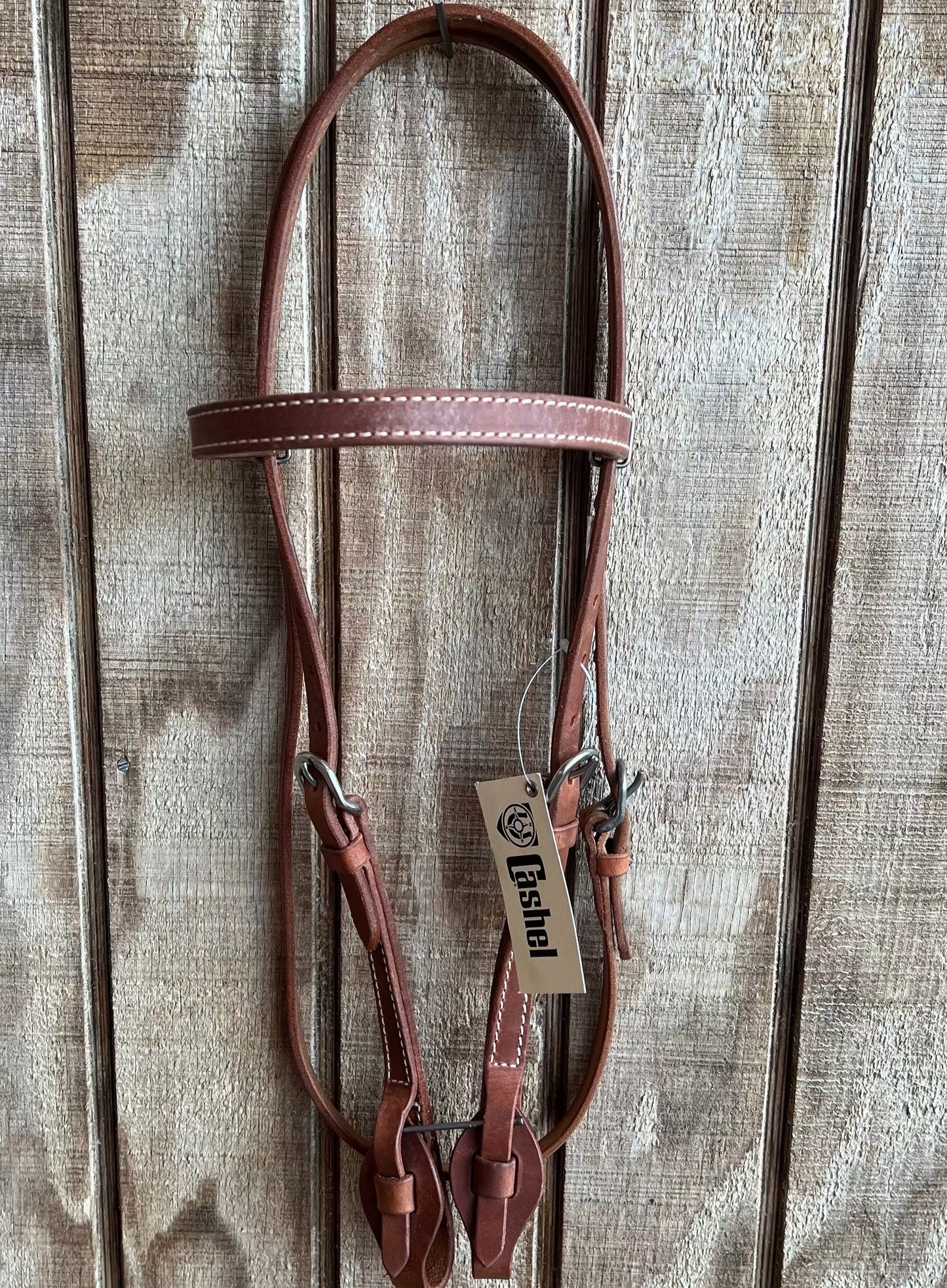 Cashel Quick-Change Browband Headstall for Equestrian Excellence - Korvel