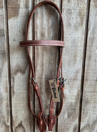 Cashel Quick-Change Browband Headstall for Equestrian Excellence - Korvel