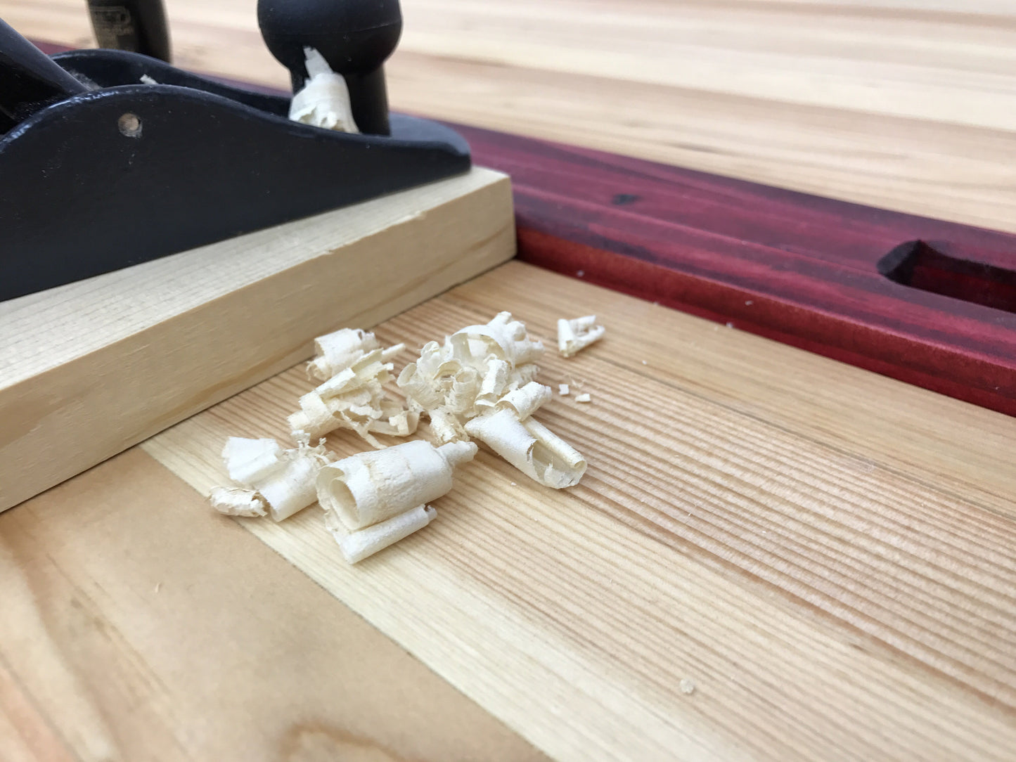 Split-Top Roubo Woodworking Bench Plans