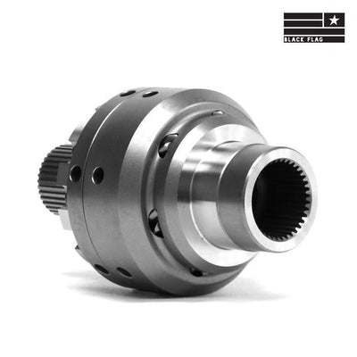 Black Flag Front Limited Slip Differential for Mitsubishi Evo 7/8/9