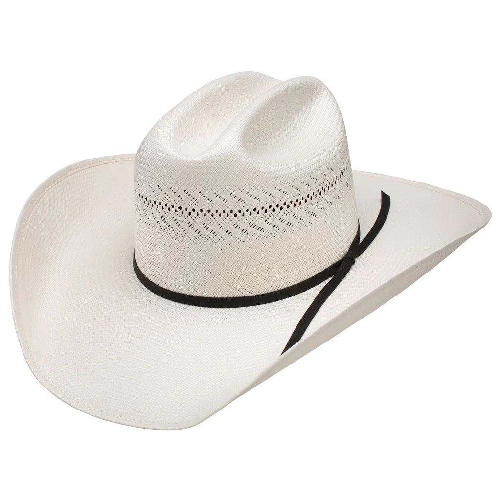 Luke 7X Premium Straw Hat by Resistol - Korvel