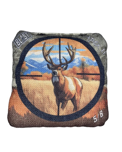 Exclusive Big Buck Hunting Design - ACO Certified Bags Available! - Korvel