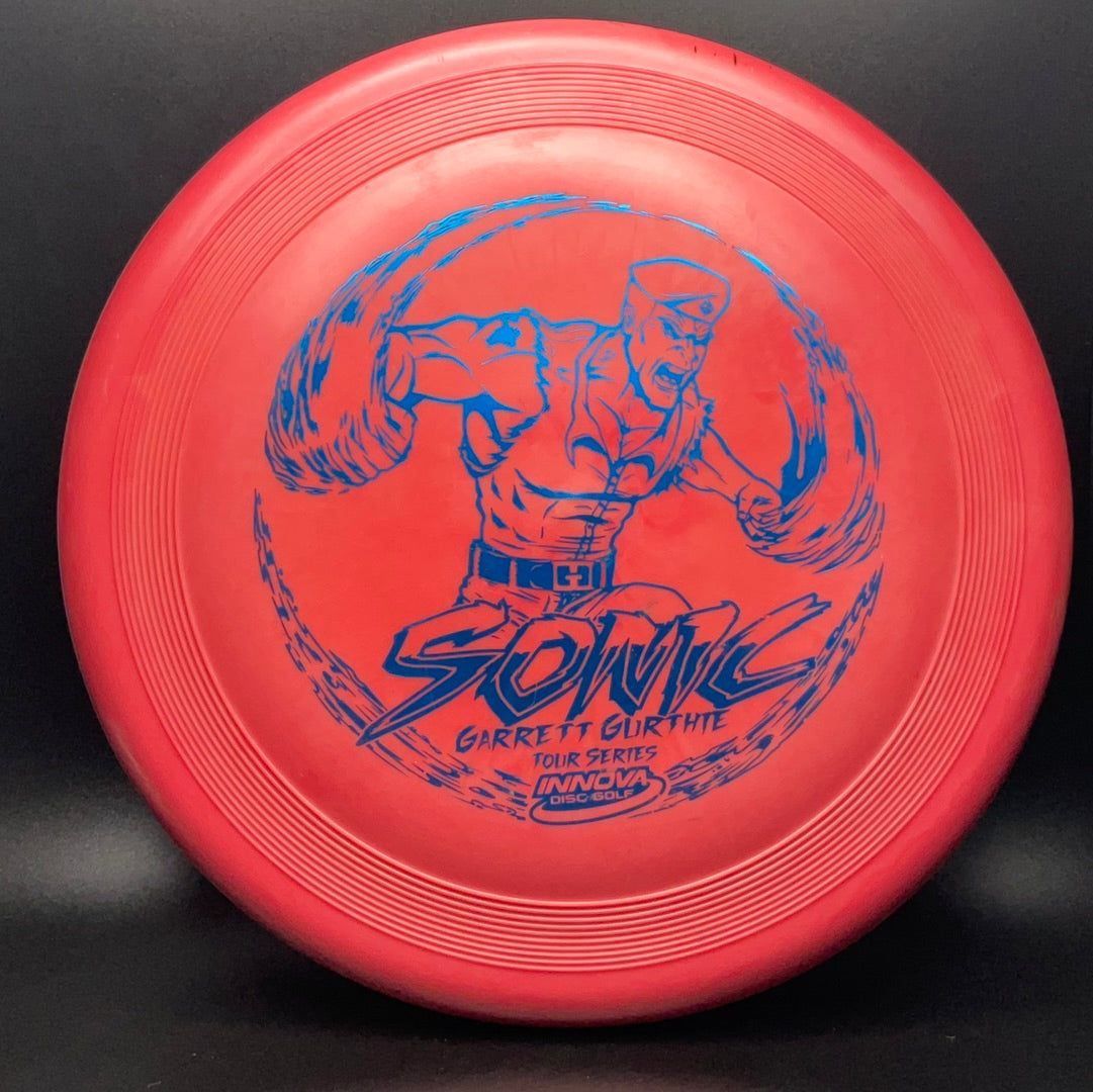Star Sonic - Garrett Gurthie Tour Series Disc Golf Putter
