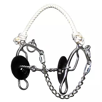 Premium Short Shank Bit for Equestrian Excellence - Korvel