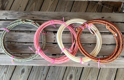 Colorful Kids Lariat Rope for Outdoor Fun - Korvel