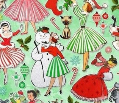 Old Time Christmas Soy Candle – Classic & Cozy Holiday Scent | Mam Jam’s - Korvel