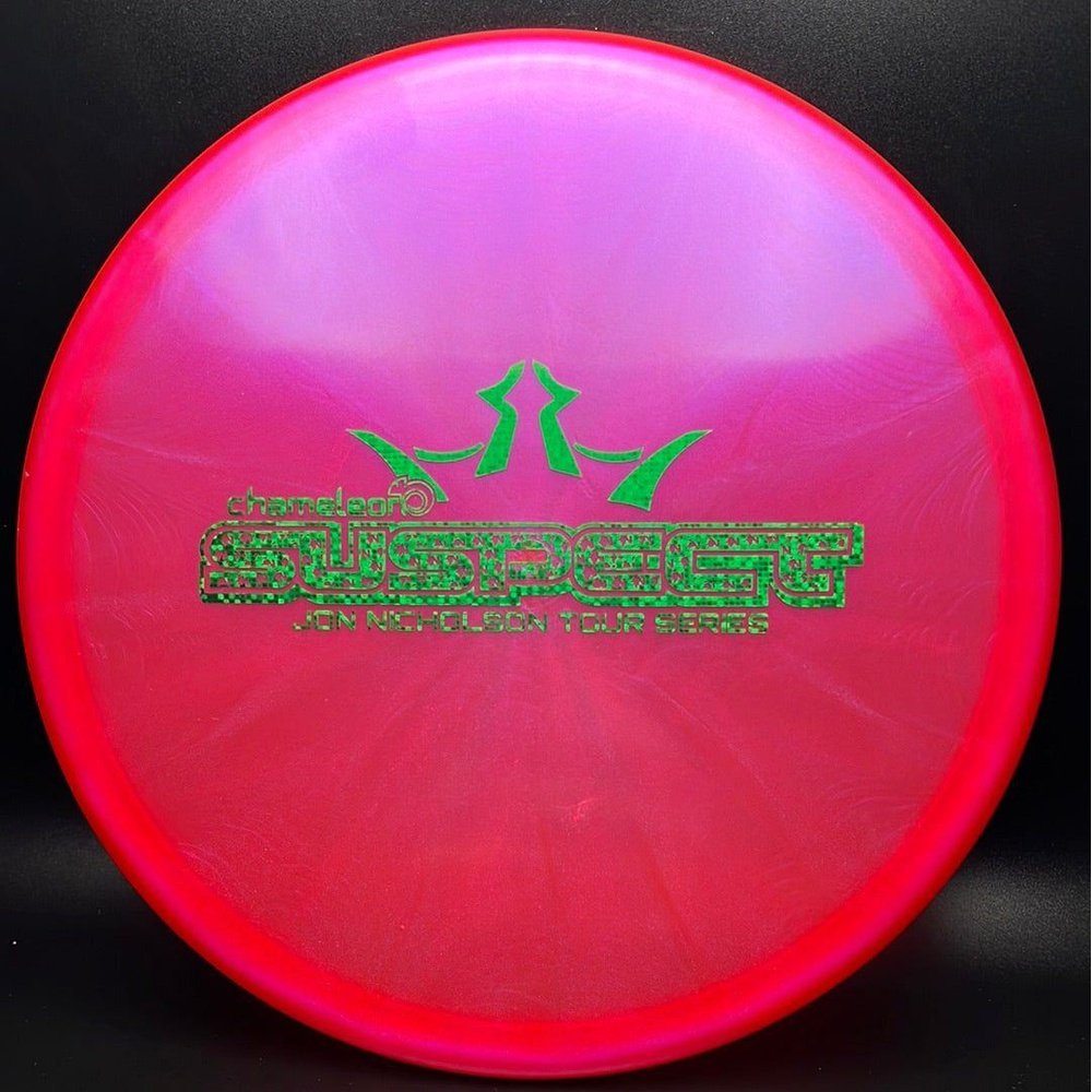 Disque Suspect Lucid Chameleon - Performance Premium