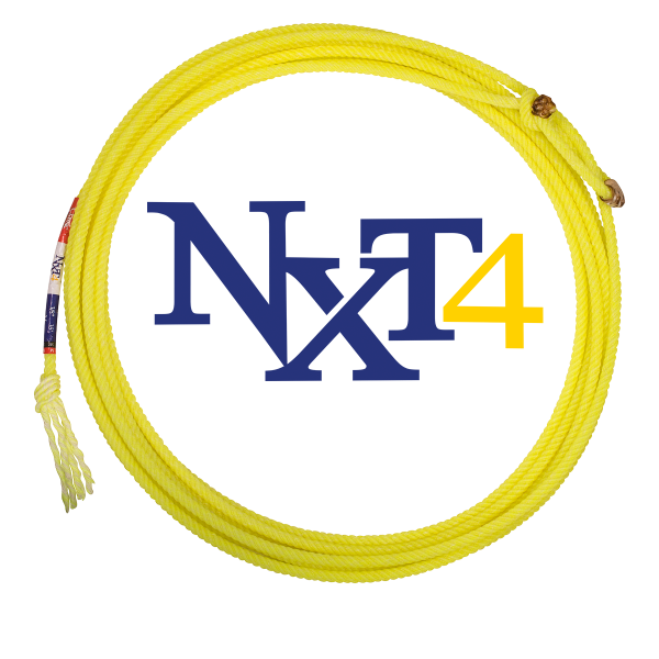 NXT4/5 | Premium Performance Ropes for Team Roping - Korvel