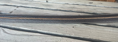 Stylish 3D Raised Center Belt for Kids - Korvel