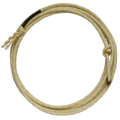 Durable 3 Strand Poly Calf Rope by Willard Ropes - Korvel