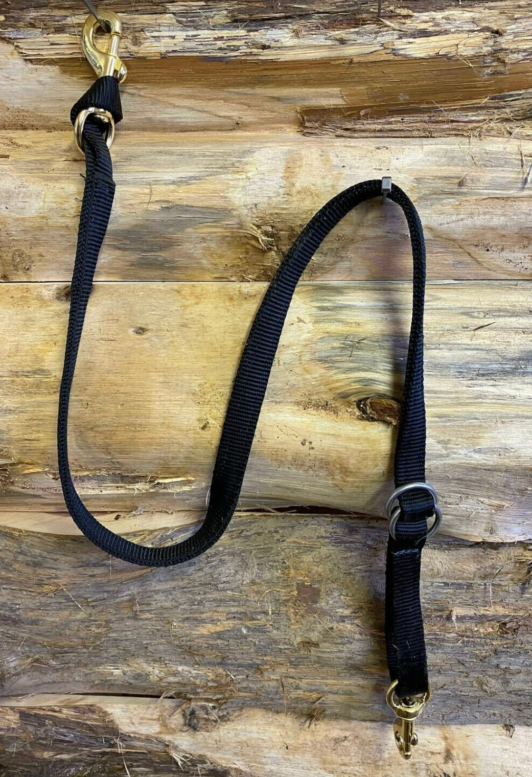 Heavy-Duty Nylon Tie Down Strap | L&W Bits - Korvel