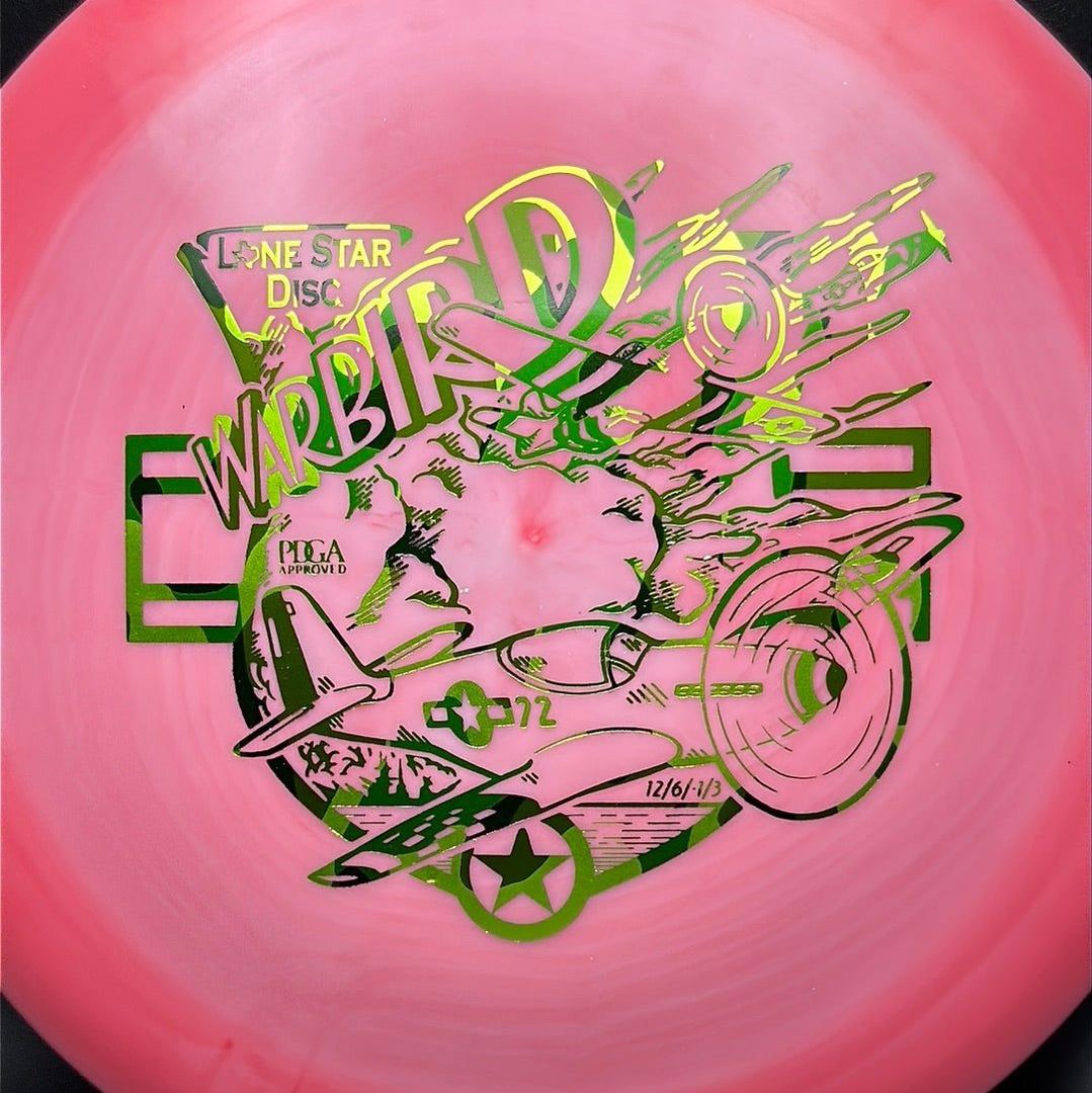 Alpha Warbird - 2023 Run Disc Golf Driver