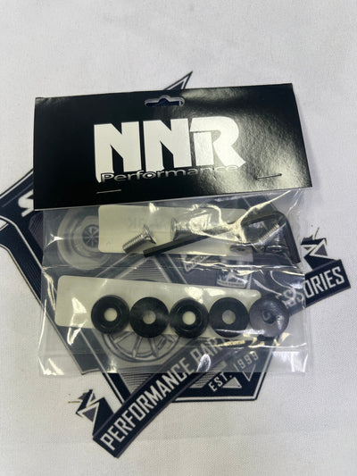 Nnr Fender Washer 5 Pack - Black