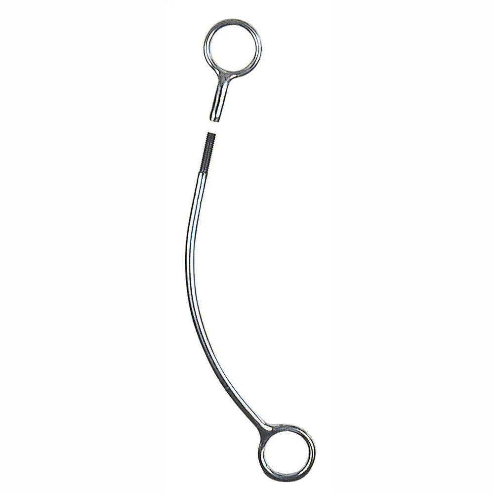 Jarrett Draw Shank Horse Bit - Korvel