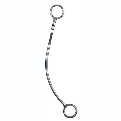 Jarrett Draw Shank Horse Bit - Korvel
