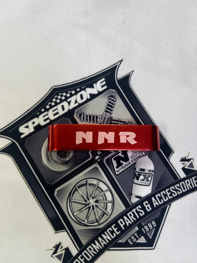 Nnr Red Hood Spacers for Enhanced Vehicle Performance