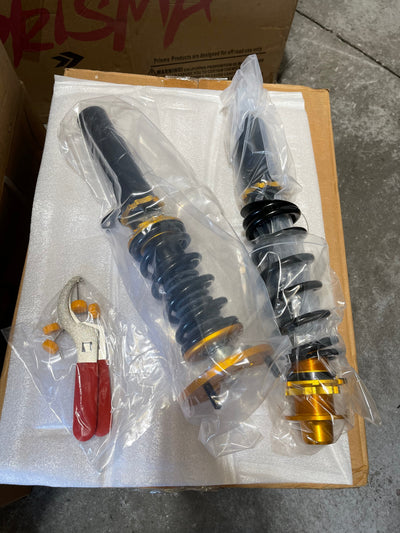 NNR Coilovers for 2006-2011 BMW E90