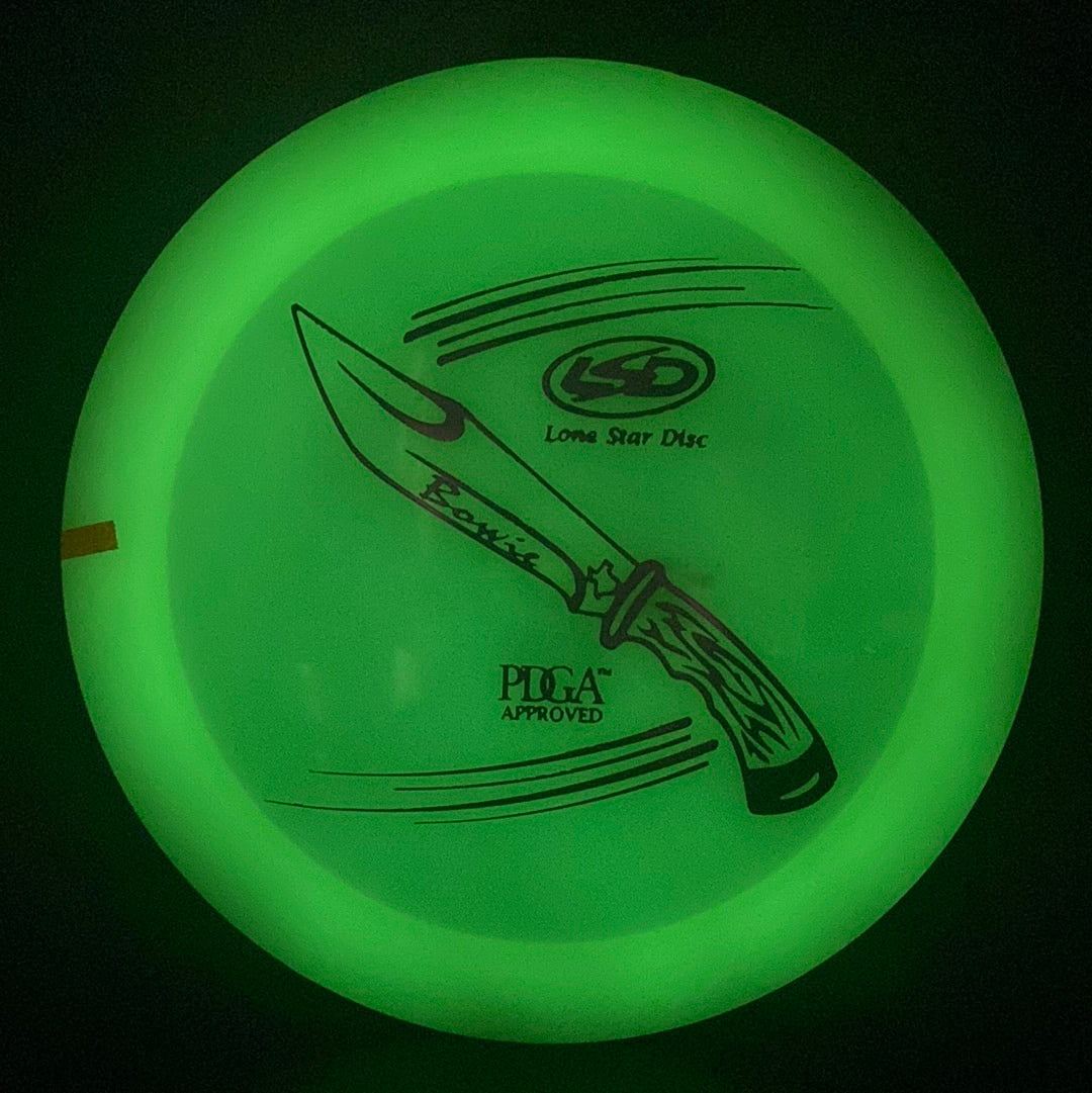 Lone Star Glow Bowie Distance Driver