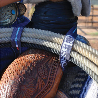 Premium Elastic Rope Holder | Classic Equine - Korvel
