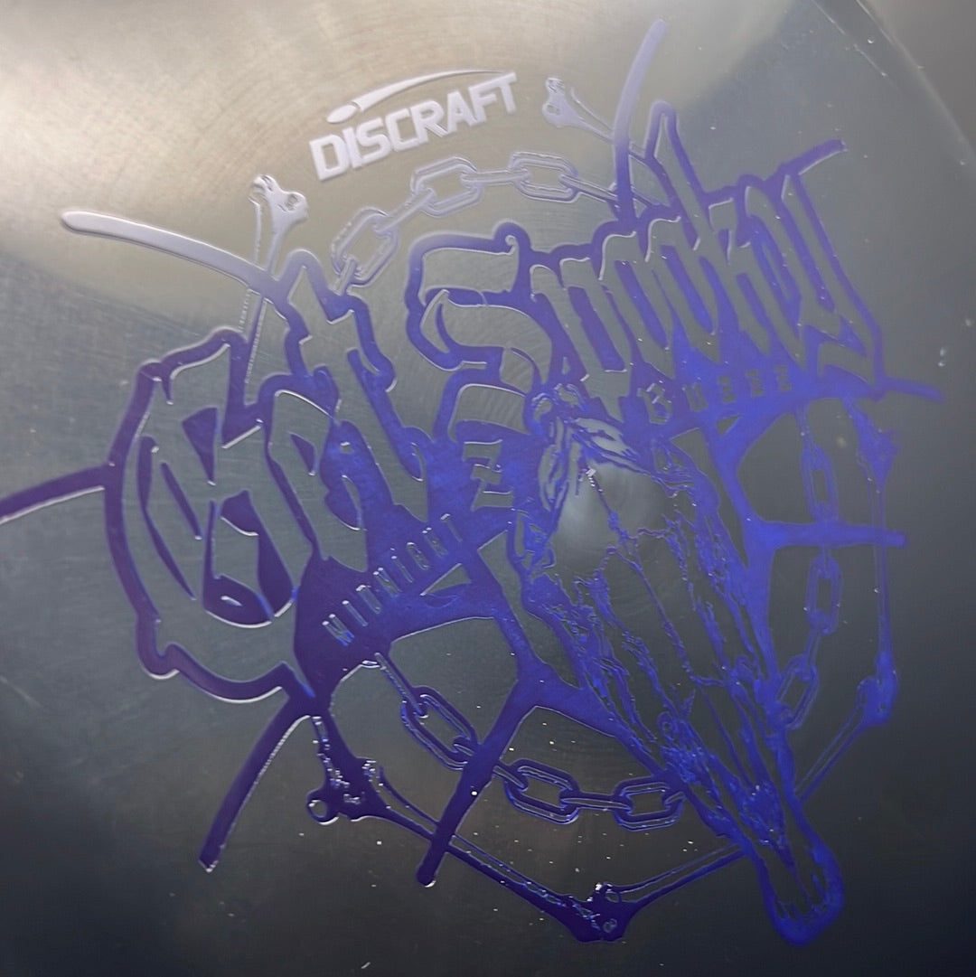 Midnight Z Buzzz - 2022 Get Spooky Edition