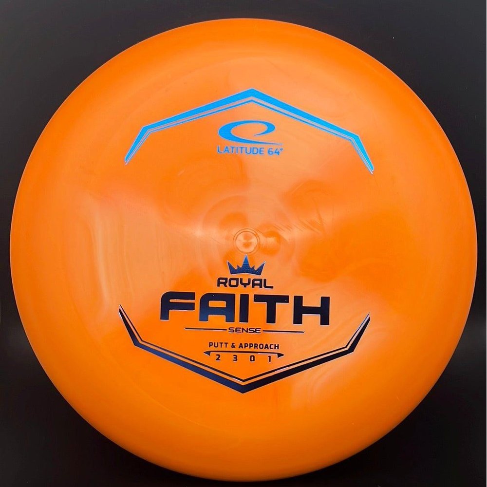 Royal Sense Faith Disc Golf Putter