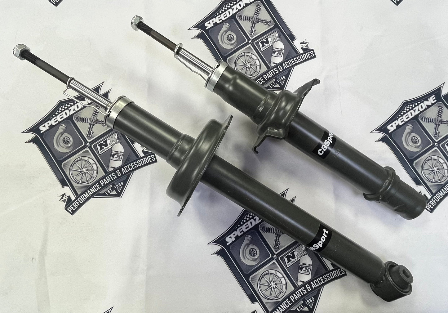 Juego completo de suspensión C8sport para Honda Accord 1998-2002